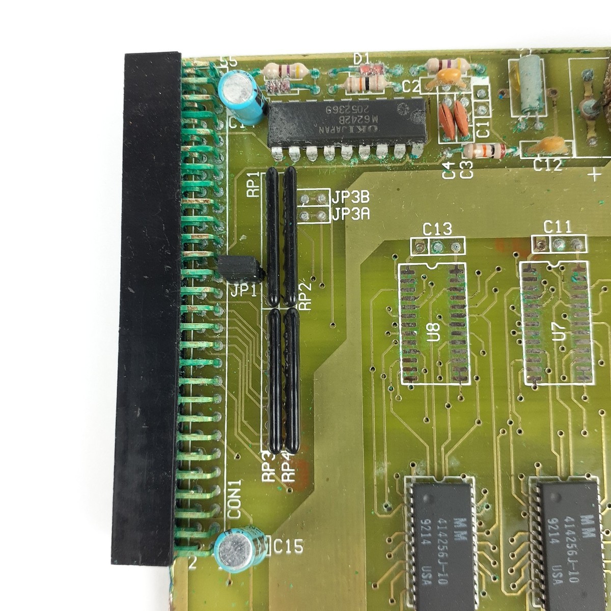 Commodore Amiga 500 512KB RAM Memory Expansion Card UNTESTED | eBay
