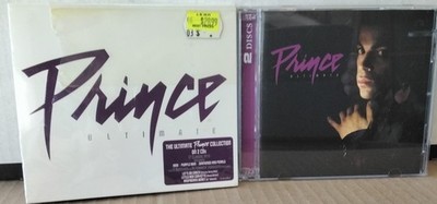PRINCE Ultimate WARNER BROS 8122733812 AUS 2006 Soul/Funk Comp Slipcase 2CD's