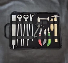 ProRider USA 98448 Hoof Care Grooming Kit for Horse