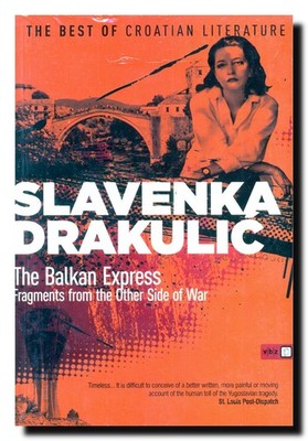 The Balkan express