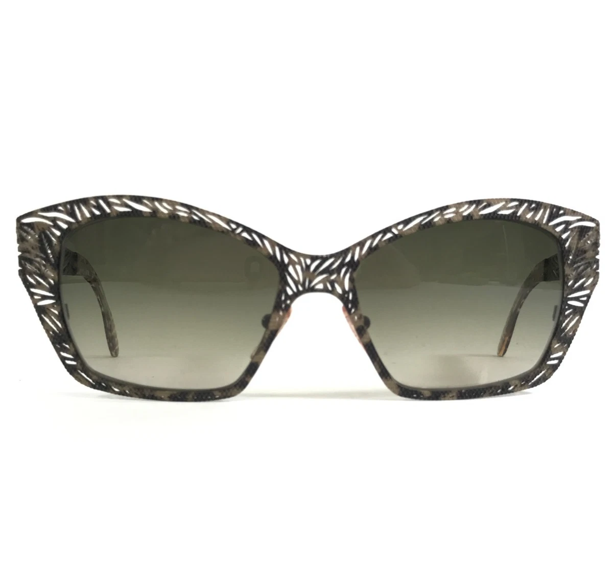 Lafont Women\'s Cat-Eye Sunglasses Frame with branded case Lafont Cat Eye Sunglasses Women main image 3