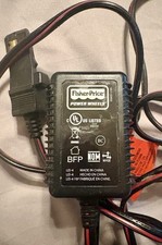 Fisher-Price Power Wheels Battery Charger Adapter 00801-1778
