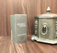 Armani Mania Giorgio Armani одеколон - аромат для чоловіків 2002