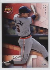 2021 Topps Archives 2091 Topps Red /75 Al Kaline #284 HOF 0jk5