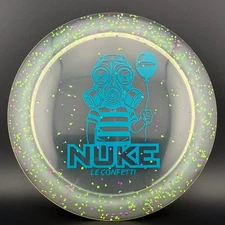 Discraft Confetti Z Nuke - Limited Edition