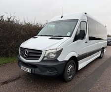2017 Mercedes Sprinter, 516 cdi, 16 Seater, Euro 6