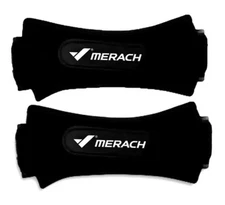Merach Set of 2 Patellar Bands (Adjustable) Knee Brace