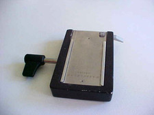 Hasselblad quick release tripod top new style  bx 144 