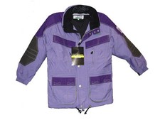 Milka Winterjacke, Größe S - M, tolle & robuste Qualität, + Cap & Skibinder, NEU