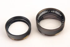 Commercial Astragon 210mm f6.3 Large Format Lens Groupings NO Shutter V29