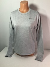NIKE Running Therma Top Blue/Grey Top. 885252. Size XS. Excellent Condition.