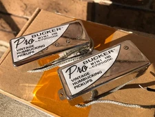 Epiphone Pro Bucker Mini Humbucking Pickup Set