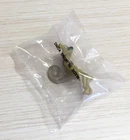 Vintage 1983 Star Wars Salacious Crumb Sealed Baggie Jabba Hutt Playset Kenner