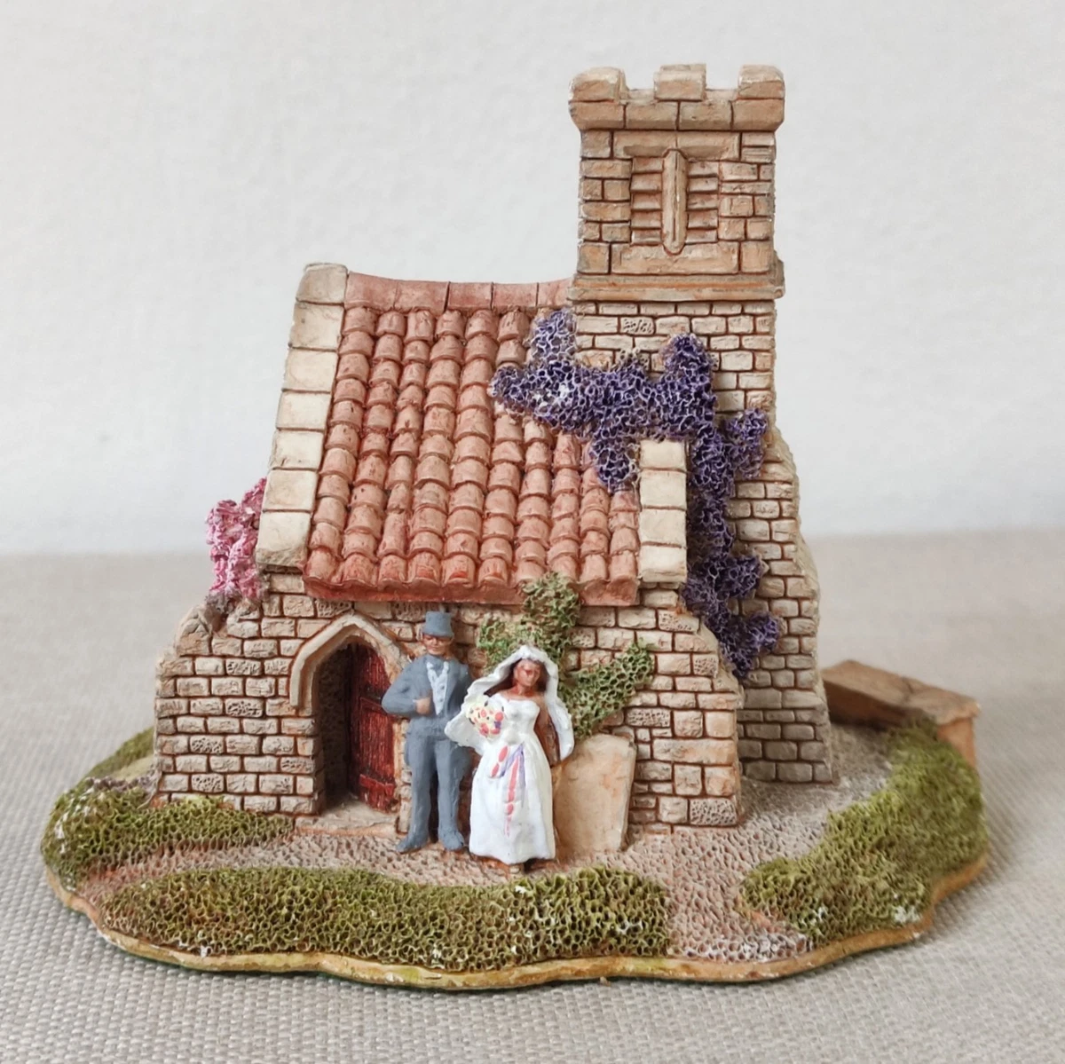 Lilliput Lane Church for sale | eBay UK