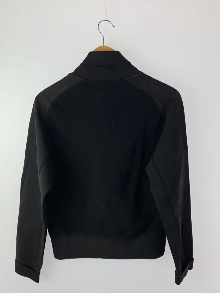 Blusa REIGNING CHAMP S poliéster negra Foto 2 de 4