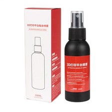 3D Printer Bed Adhesive 100ml Hot Bed Glue Spray Avoid Warping High Clever