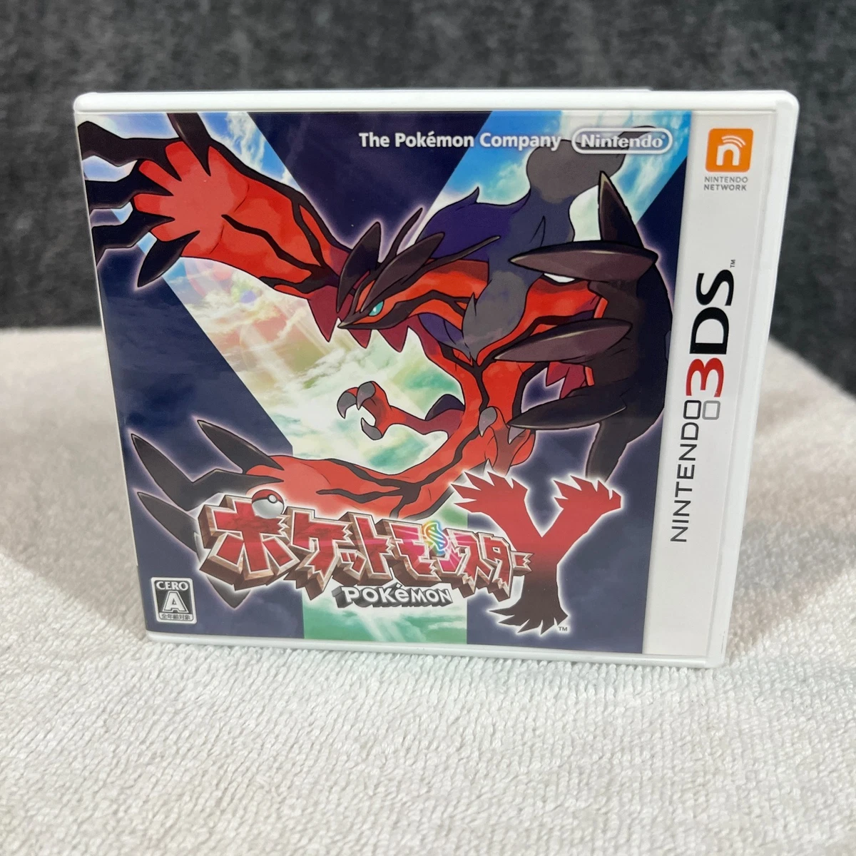 Pokémon Y NTSC-J (Japan) Video Games for sale | eBay