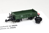 "MäRklin Z 80136 Messemodell / Wagen \"Spielwarenmesse NüRnberg 2026\" - Neu + Ovp"