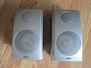 8 ohm bookshelf speakers