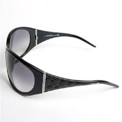 Lunettes De Soleil Roberto Cavalli Anticlea RC 321 - Noir, 66 Mm, Avec étui Neuf !