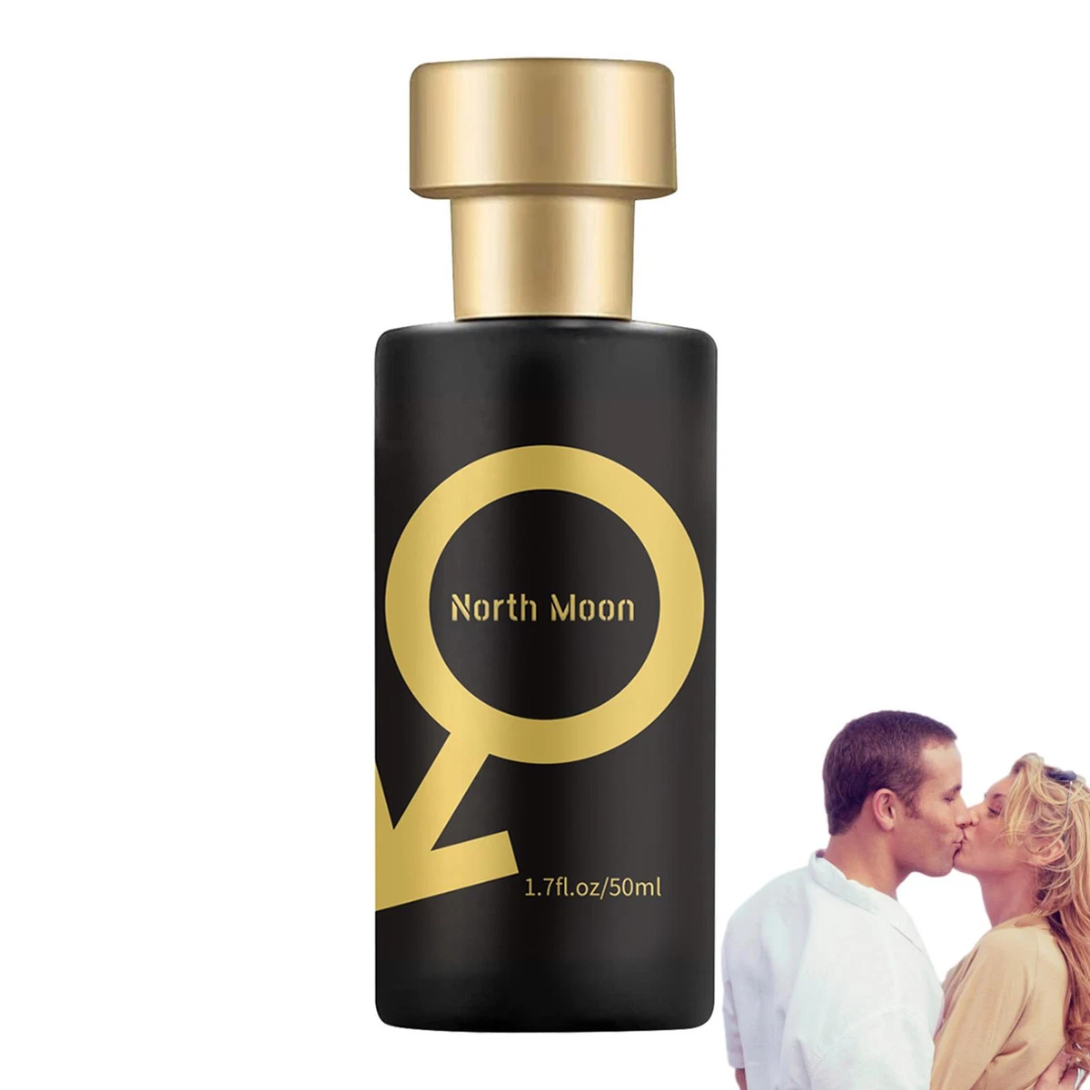 50ml Pheromones Perfume Spray for Getting Immediate Women Male Attention Premium Scent Great Bejoey