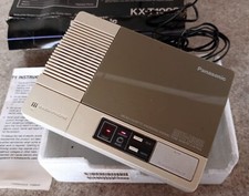 Answering Vintage Collectible Panasonic KX-T1000
