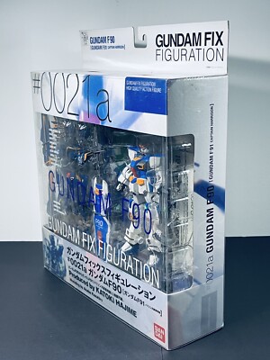Gundam Fix Figuration #0021a F90 F91 Captain Harrison KATOKI