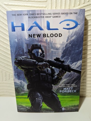 HALO BÜCHER BAUEN SIE IHR EIGENES BÜNDEL XBOX REACH MASTER CHIEF - Bild 26 von 81