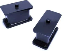 3" Rear Lift Kit Fabricated Steel Blocks For 2004-2024 Nissan Titan 2WD 4X4 RMA