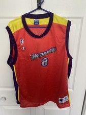 Vintage Champion WNBA Phoenix Mercury Basketball Jersey XL Jersey Fast Ship Home