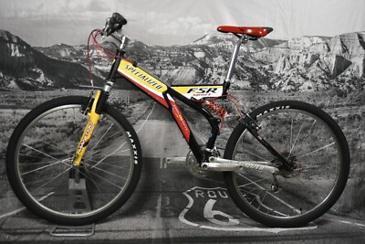 SPECIALIZED FSR SPORT MOUNTAIN BIKE SIZE MEDIUM, 17.5