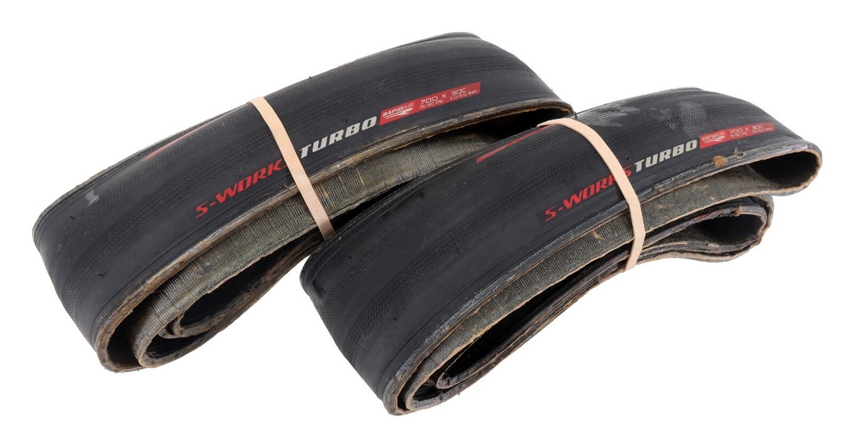 S-WORKS TURBO TLR RACE TIRE 700×30C Specialized S-Works Turbo TLR Race Road Tire (Black) (700c