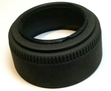 58mm Lens Hood Shade Sigma Macro 58mm rim screw in metal