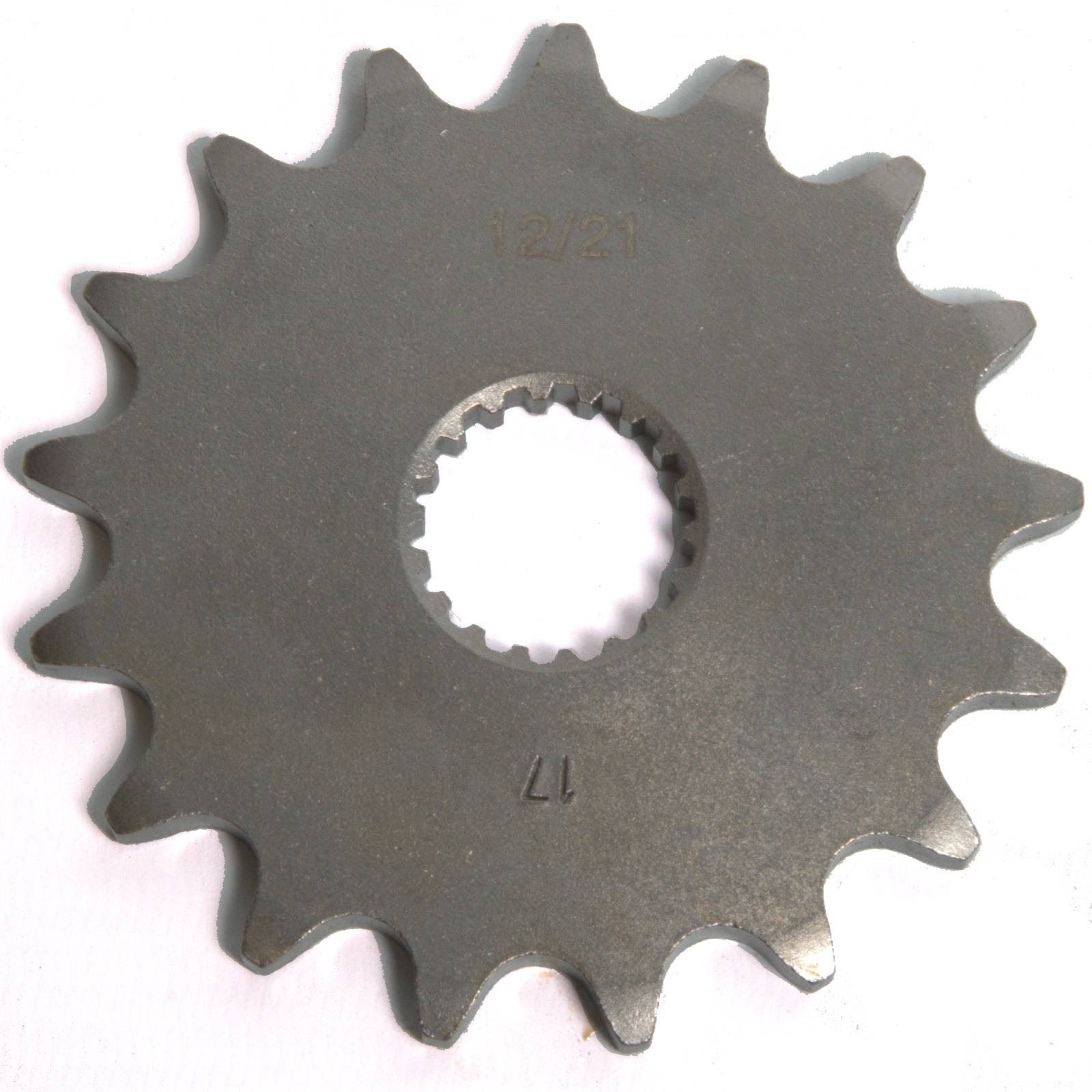 MPW Front Sprocket 520 Pitch 17T - Triumph Street Twin 900 16-21