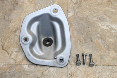 nです✳︎ 06-11 ZX14 OEM LEFT AIR INTAKE BOX COVER CLEANER AIRBOX FILTER