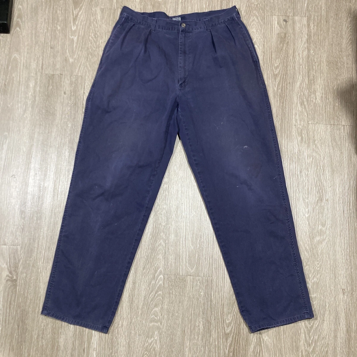 Polo Ralph Lauren Blue Pants for Men for sale | eBay