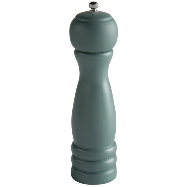 Choice 8" Wooden Salt / Pepper Mill (select color below)
Opens in a new window or tab
