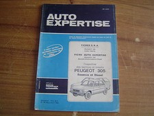 Revue technique Peugeot 305