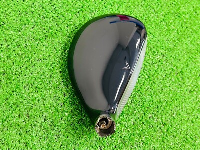 Callaway Paradym Hybrid 24 Degree Left Handed Head Only RB11579 | eBay
