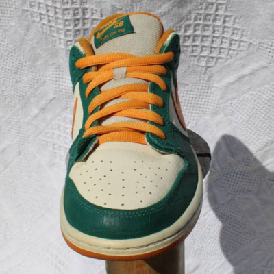 Nike Sb Dunk Low Pro Legion Pine Green Men's sz 9.5 304292-383 | eBay