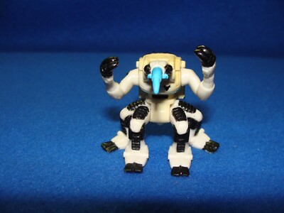 Micro Machines Z-Bots Series 3 Voids Worpex Galoob L.G.T.I. Toy 1993 Used