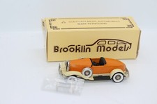 VERY NICE BROOKLIN MODEL 1931 HUDSON GREATER 8 MURRAY BODY  in ORIGINAL BOX 1:43