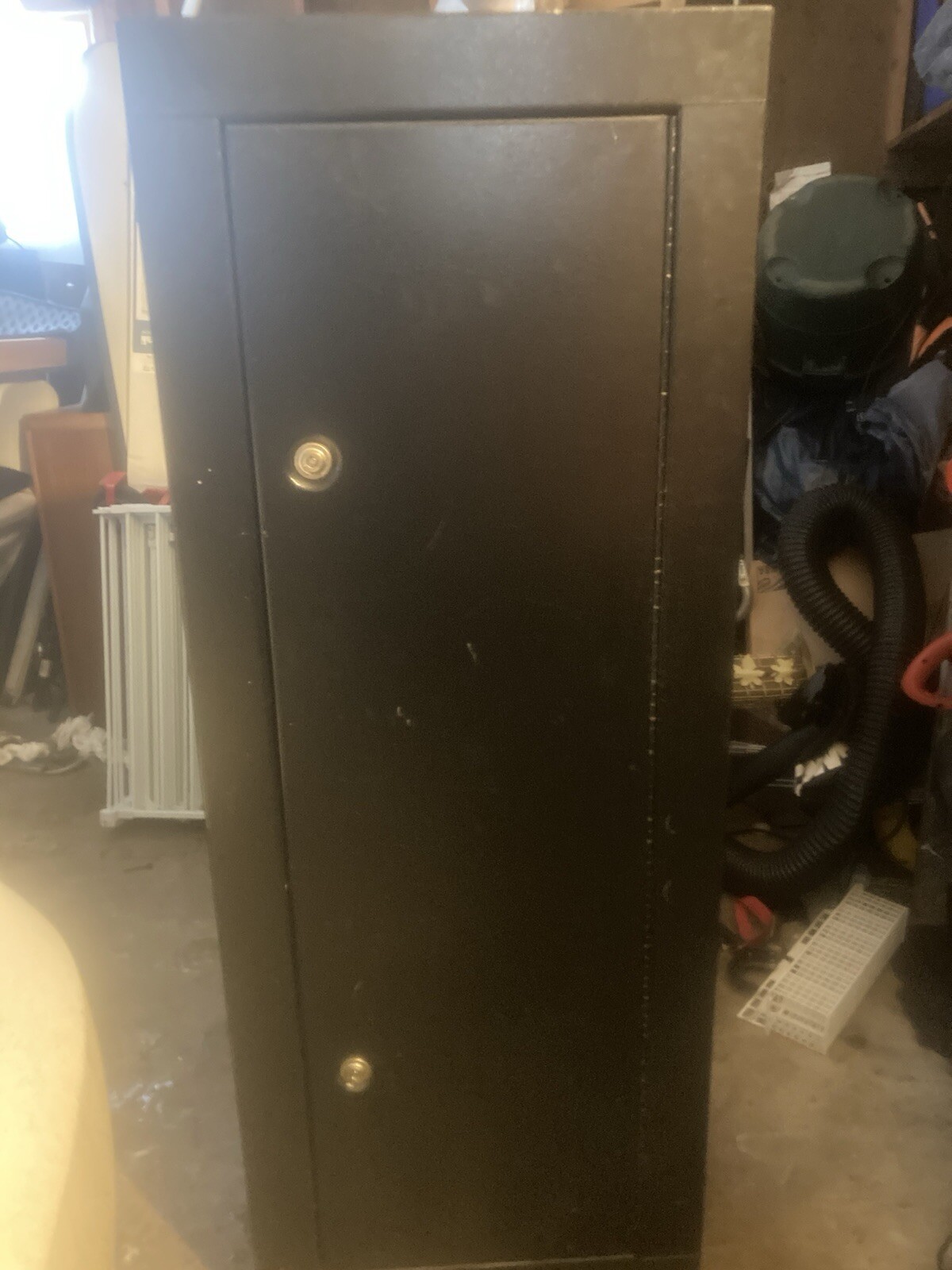 Key Gun Safe