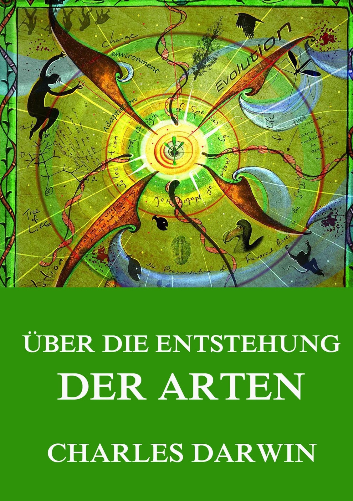 Thumbnail - Über Die Entstehung Der Arten | Charles Darwin | Taschenbuch |
