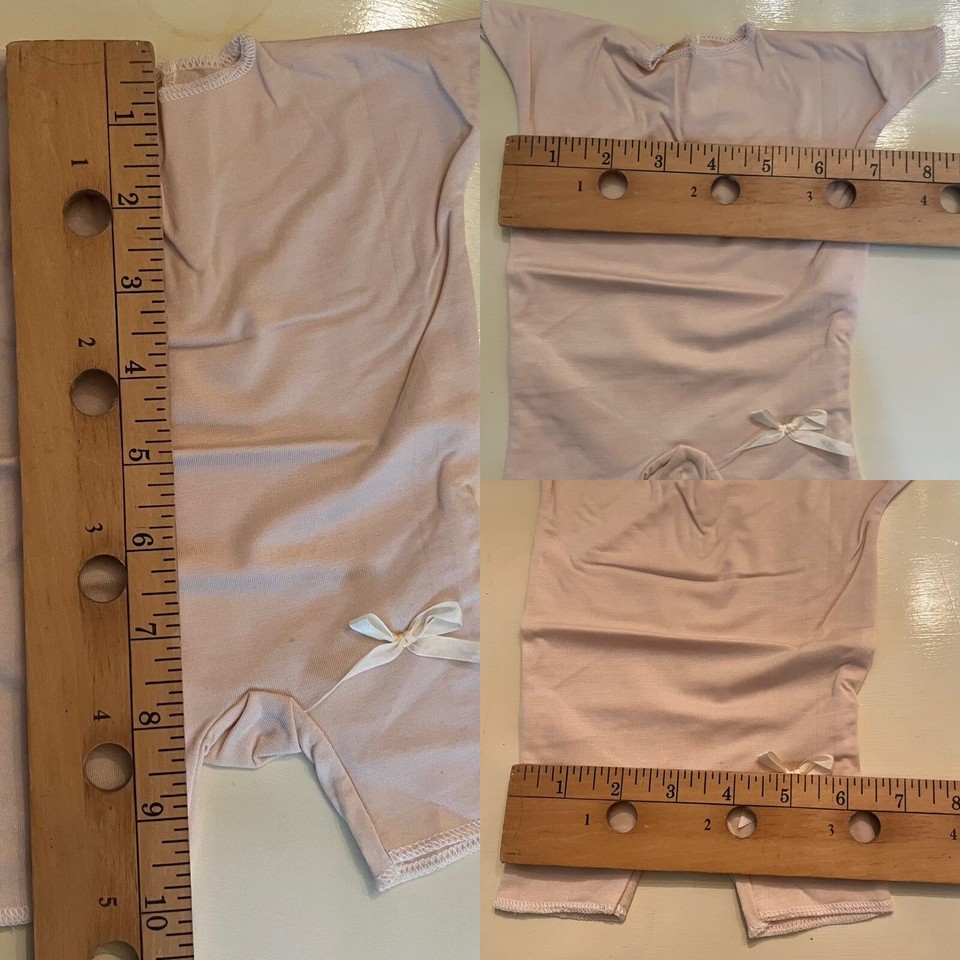 Doll Skins Cloth Body Cover Fits 1418 Inch Dolls No Sew Repair