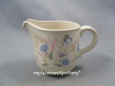 Poole Springtime Milk Jug