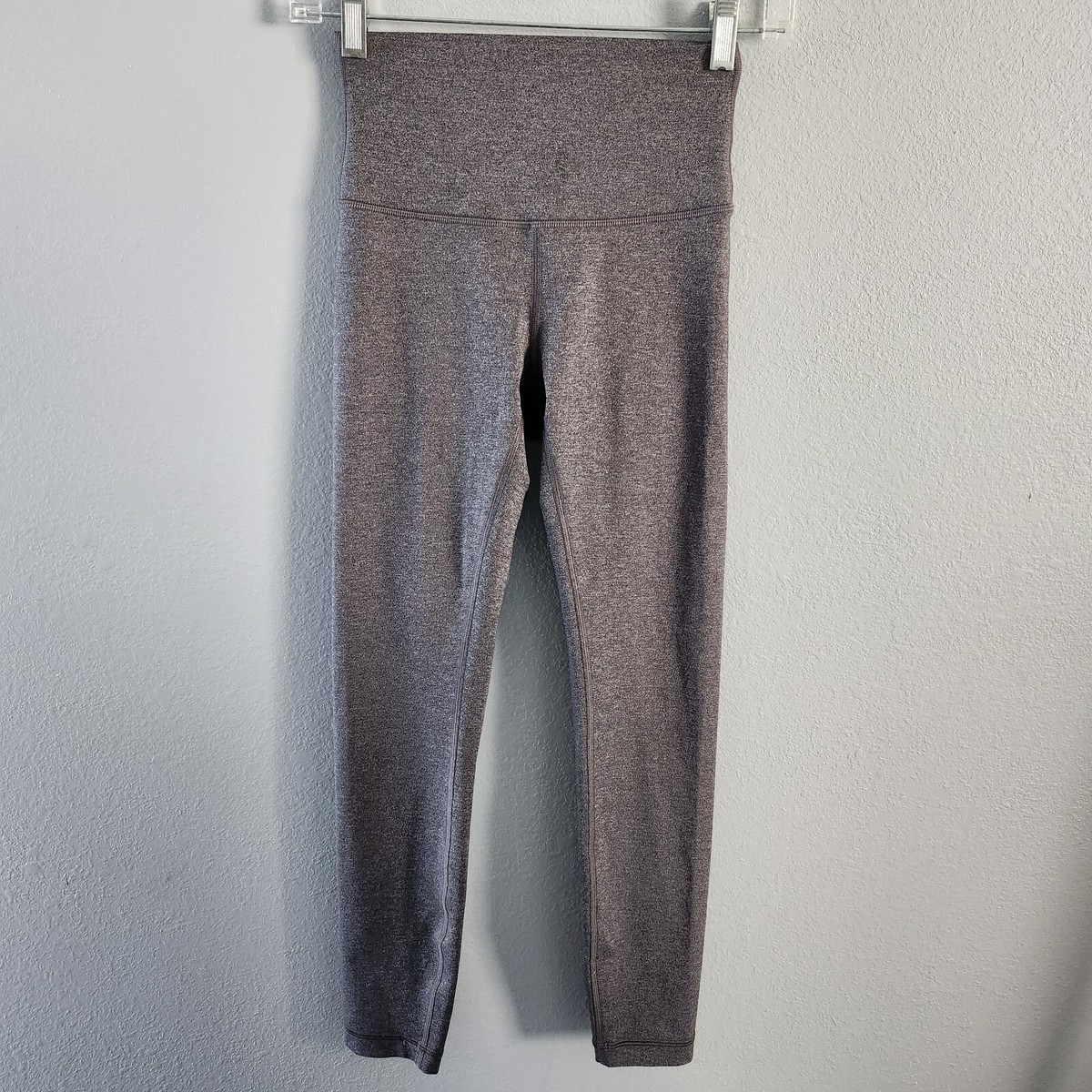 Lululemon Align Legging Size 4 Gray Color 25