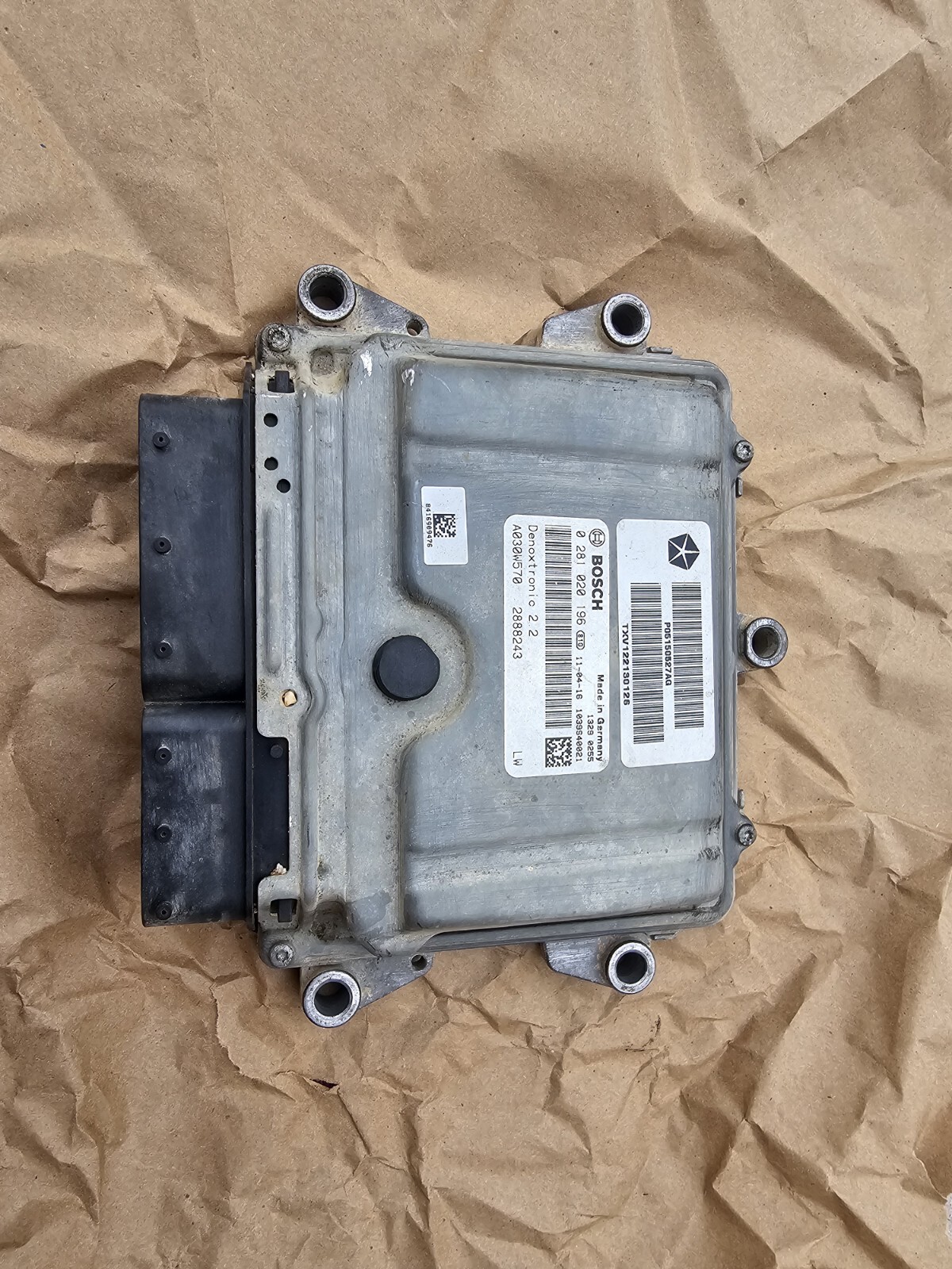 2010-2012 Ram 6.7L Cummins DEF Module P# 05150527AG | eBay