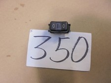 94 95 96 97 98 99 Mercedes S420 Passenger Front Window Switch USED #350-S