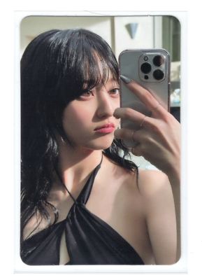 TWICE ジヒョ JIHYO ZONE サノク トレカ Twice Jihyo Photocard | Zone | eBay